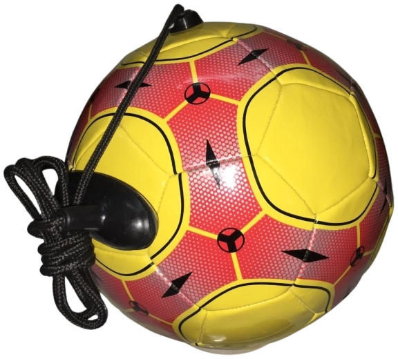 Tréningová futbalová lopta Sparkys 23 cm