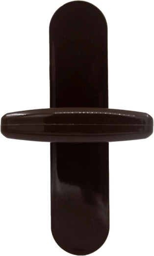 Okenná rozvora Klasik hnedá