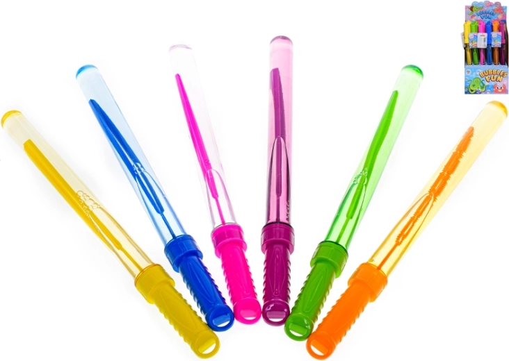 Bublifuk trubica 38 cm, 125 ml