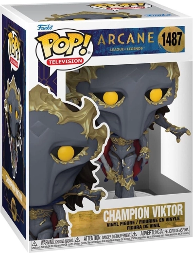 Funko Pop! Television Arcane: League of Legends – Viktor #1487 - 1 kus