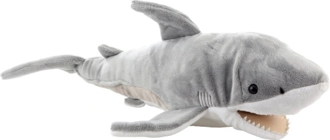 Plyšový žralok maňuška 46 cm