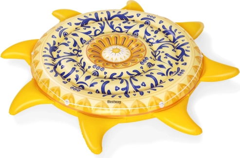 Nafukovací ostrov Sunny Sicily 2,26 m × 2,26 m