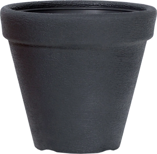 Kvetináč Classic antracitový 58 cm