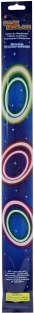 Svietiaci náramok 55 cm