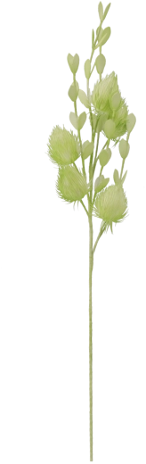 Dekoratívna tráva 105 cm zelená