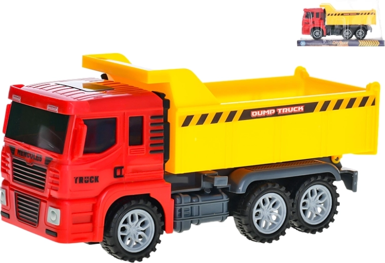 Stavebná sklápacia tatrovka so zotrvačníkom 20 cm