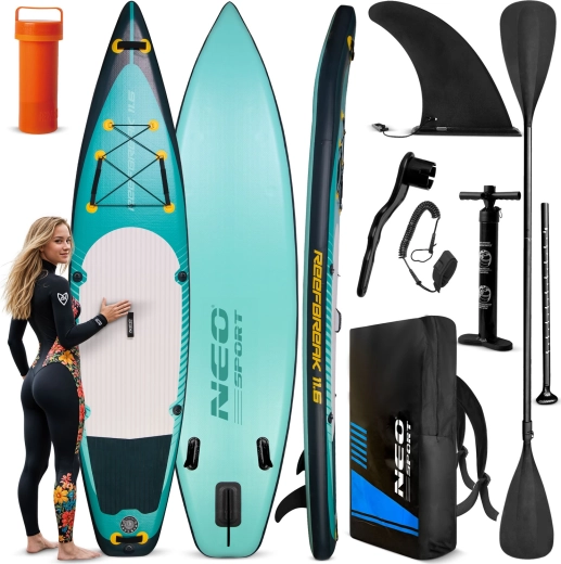 Nafukovacie SUP prkno Neo-Sport Reefbreak 350 × 81 × 15 cm