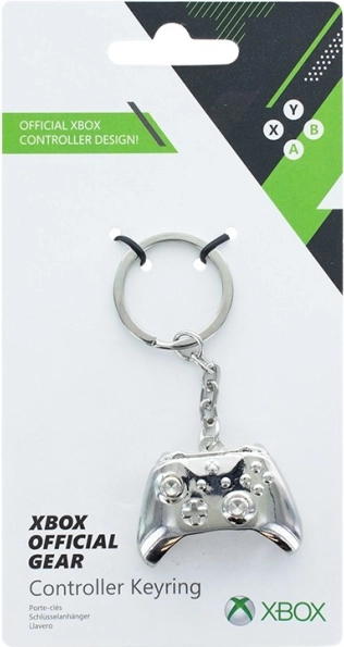 Prívesok v tvare ovládača Xbox