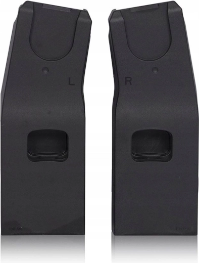 Adaptéry na autosedačku pre kočíky Muuvo Quick a Slick