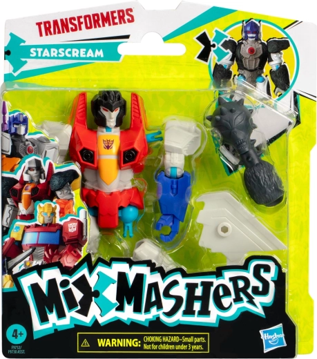 Hasbro Transformers Mix & Mashers figúrka Starscream 12 cm