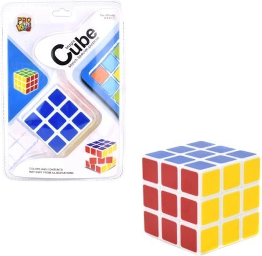 Magická kocka 3×3×3