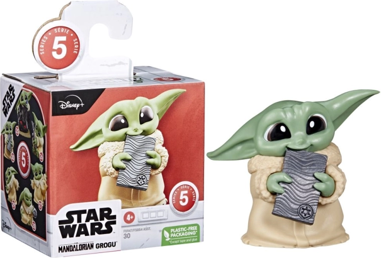 Hasbro Star Wars The Bounty Collection figúrka Grogu – 1 kus