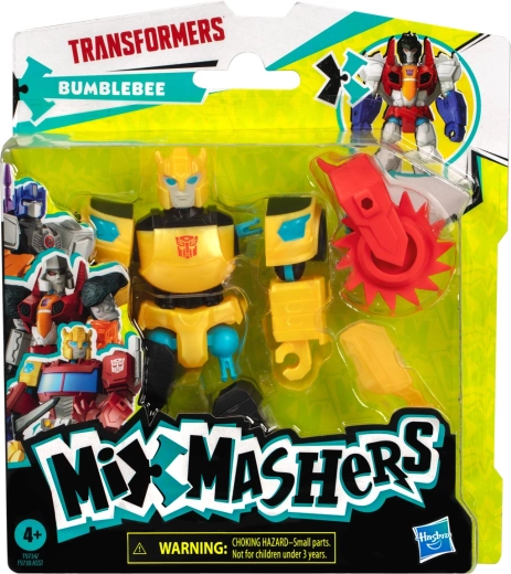 Transformers Mix Mashers figúrka Bumblebee 12 cm