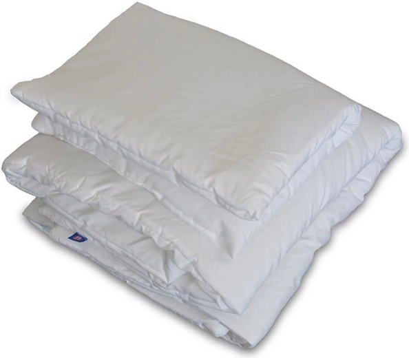 Výplň do detskej postieľky Goodnight 90 × 120 cm + vankúš 60 × 40 cm Petite&Mars