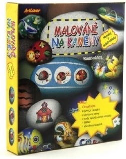 Maľovanie na kamene ARTLOVER