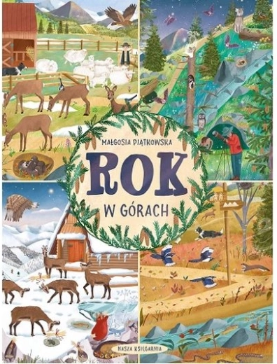 Rok v horách