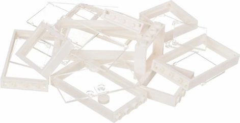 Kreatívna sada okien a dverí L-W Toys