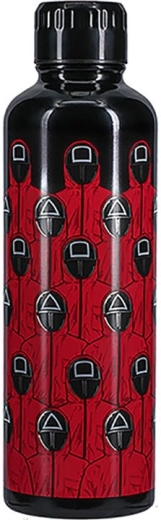 Squid Game nerezová fľaša 500 ml