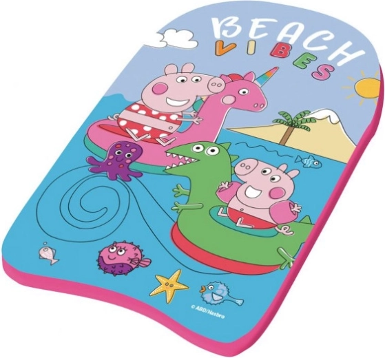 Plavecká doska Peppa Pig 30 × 42 cm