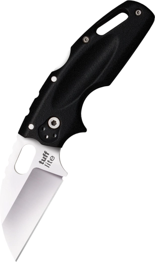 Cold Steel Tuff Lite zatvárací nôž s hladkým ostrím 6,3 cm