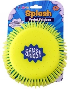 Sporto Splash vodné frisbee – žlté