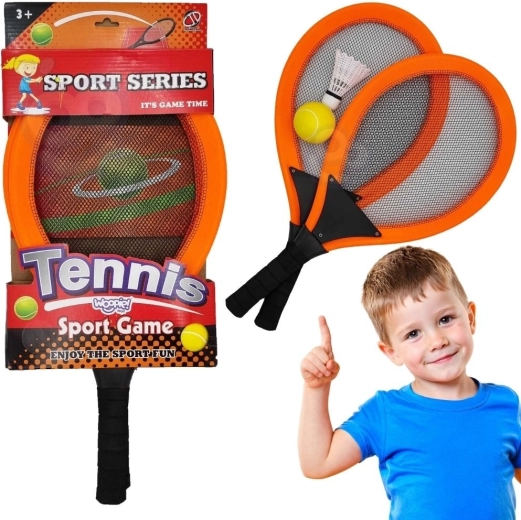 Detská súprava rakiet Woopie na tenis a badminton