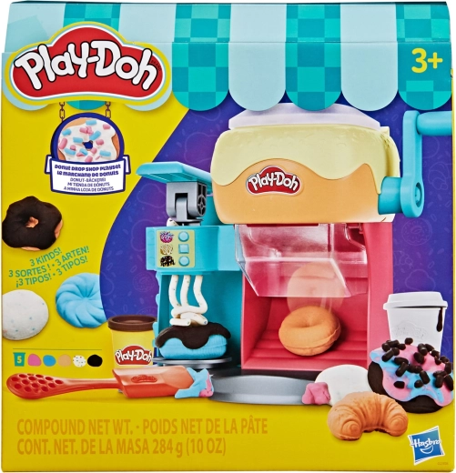Hasbro Play-Doh šišková dielňa