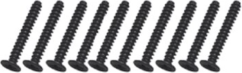 Skrutky Torento 2×6×10 mm (10 ks)