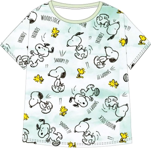 Tričko Snoopy