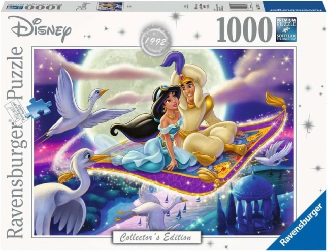 Puzzle Ravensburger Aladin 1000 dielikov
