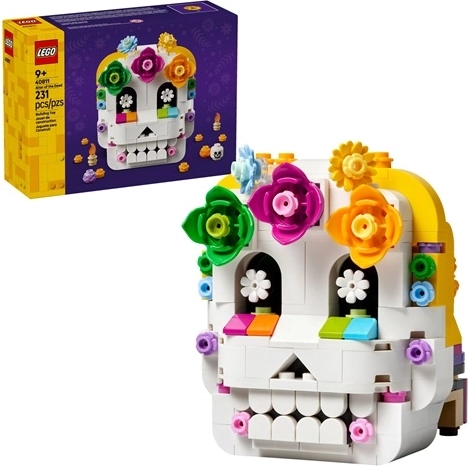 LEGO Iconic oltár pre zosnulých