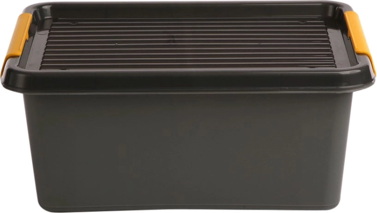 Solidstore úložný box s vekom 12,5 l (39 × 29 × 16,5 cm)