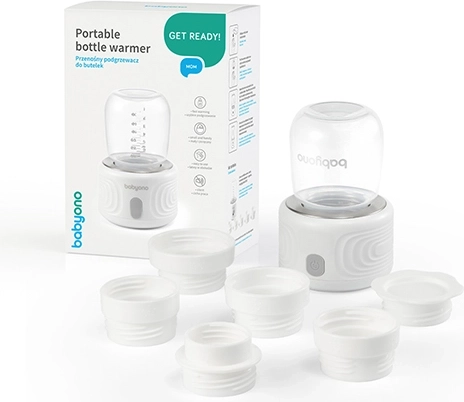 BabyOno cestovný ohrievač dojčenských fliaš