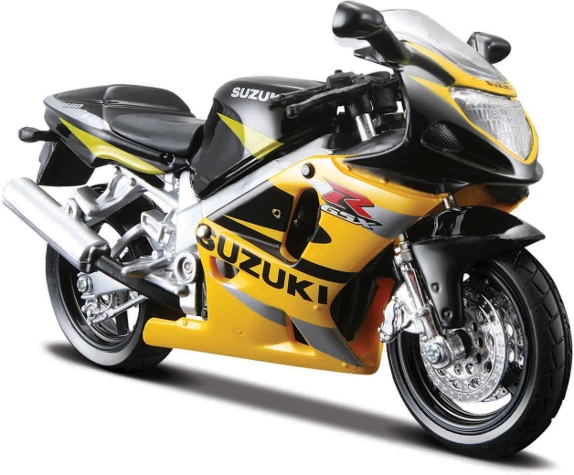 Maisto model motocykla Suzuki GSX-R600 1:18