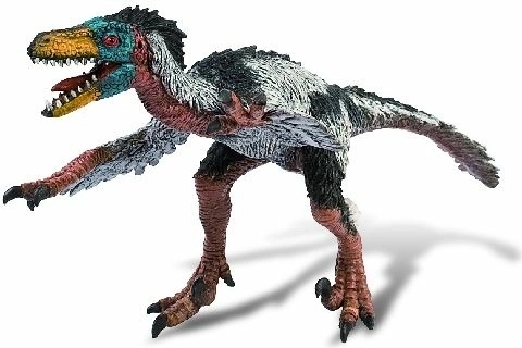 Bullyland figúrka Velociraptor