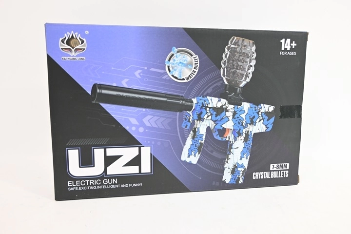 Elektrická gélová puška K1740 s tlmičom
