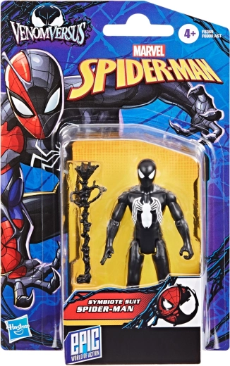 Hasbro figúrka Spider-Man v symbiontickom obleku 10 cm