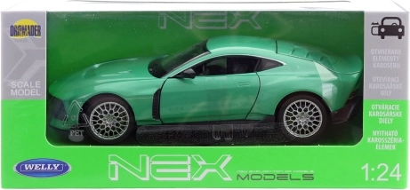 Model auta Aston Martin Valour 1:24