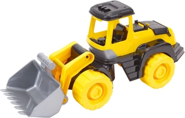 Traktor buldozér pre deti