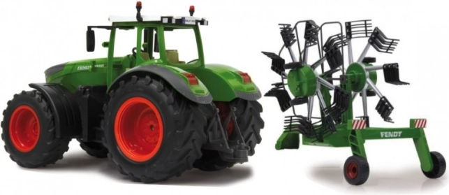 Traktor Fendt R/C s Prehrabáčkou