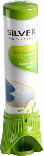 Silver DeoSport sprej do obuvi s kvetinovou vôňou 100 ml