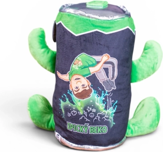 Tary plyšák drink Epické Beko 40 cm