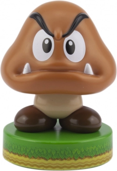 Ikona svetla Super Mario - Goomba nočná lampička