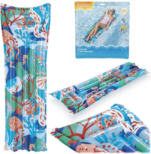 Nafukovací plážový matrac Bestway 183 × 69 cm - 1 kus