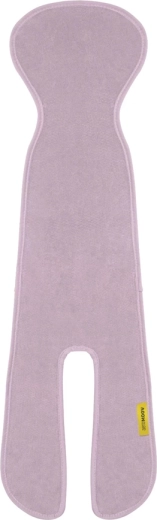 AEROMOOV priedušná vložka do autosedačky 15–36 kg – lilac