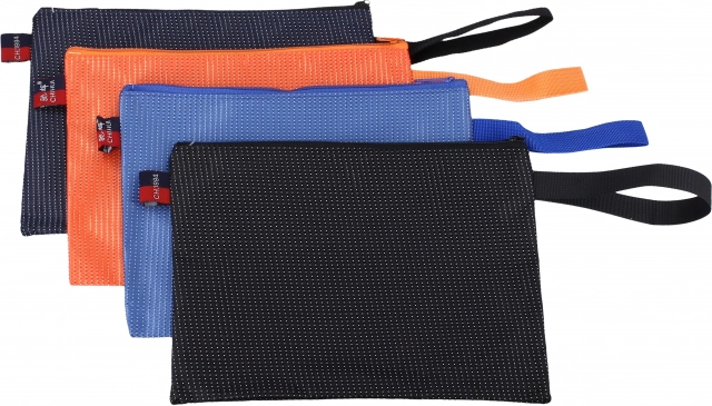 Zložka so zipsom 22,5x17 cm