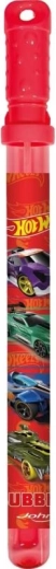 Bublifuk Barbie a Hot Wheels 120 ml