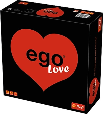 Ego Love – spoločenská hra o vzťahoch