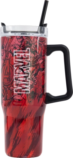 Marvel izolovaný XL termohrnček z nehrdzavejúcej ocele 940 ml