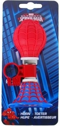 Detská cyklistická trúbka Spiderman